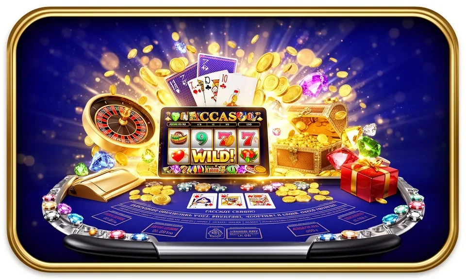 kakegurui Main Street Bingo Hall